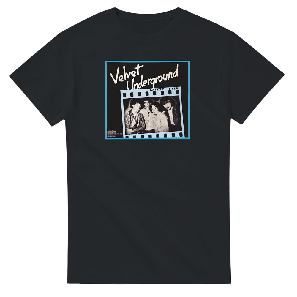 The Velvet Underground Retro T-shirt
